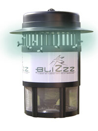verbanning parallel Voorschrijven Muggenlamp - Producten voor de bestrijding van vliegen, muggen, wespen en  dazen